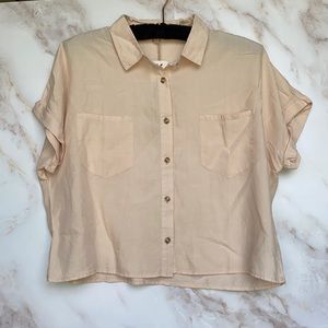 Button-Up short sleeve